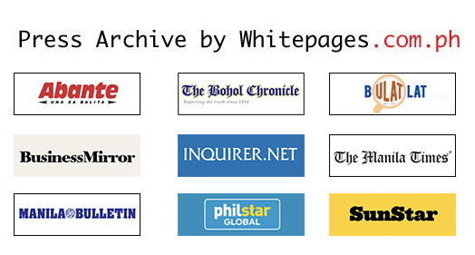 Press Archive Philippines